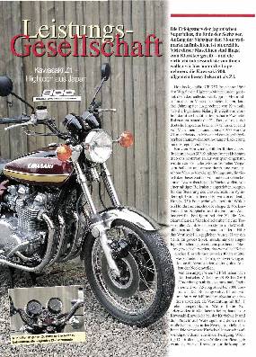 Kawasaki Z1