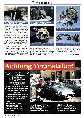 Überholung BMW-Einzylinder, Teil 2