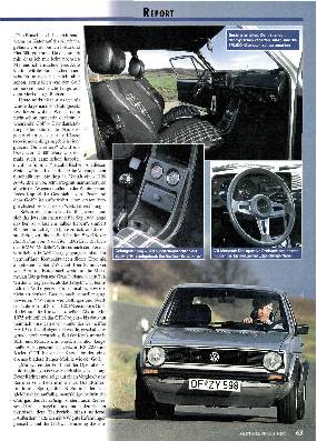 VW Golf GTI
