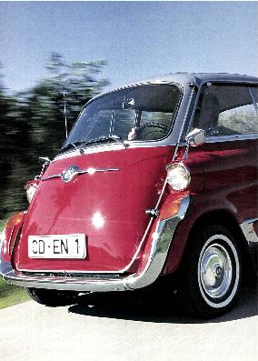 BMW 600