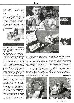 Motorradrestaurierung von A-Z, Teil 7: Das Getriebe