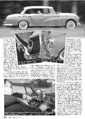 Mercedes 300d Adenauer