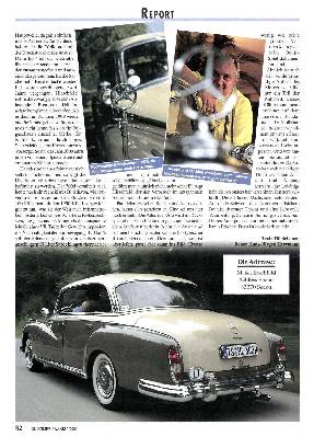 Mercedes 300d Adenauer