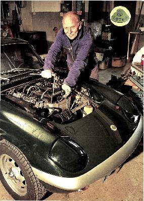 Lotus Elan
