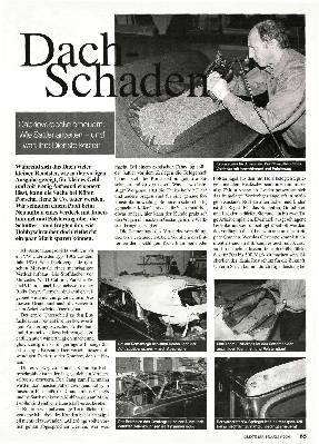 Cabrioverdecke erneuern