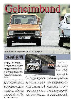 Renault 6