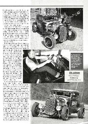 Hot Rods