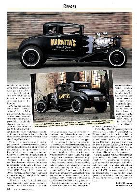 Hot Rods