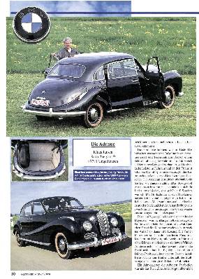 BMW 501