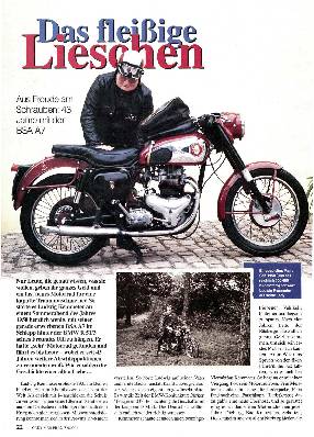 BSA A7