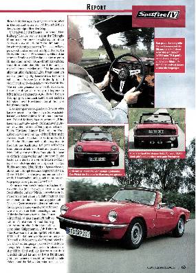 Triumph Spitfire Mk4