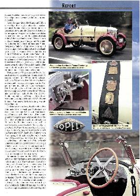 Opel Roadster