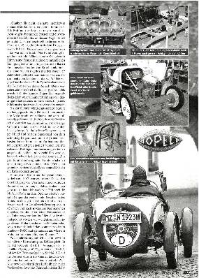 Opel Roadster