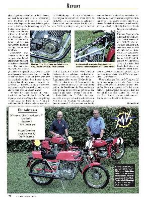 MV Agusta 125 Sport