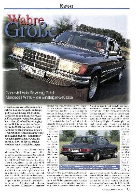 Mercedes W 116