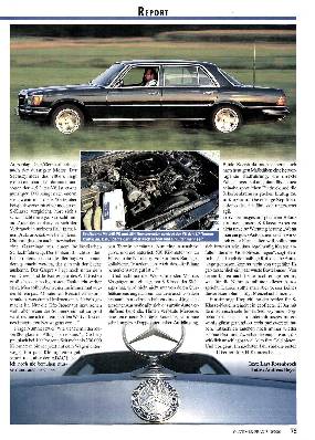 Mercedes W 116