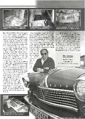 Borgward Hansa 2400 Pullman