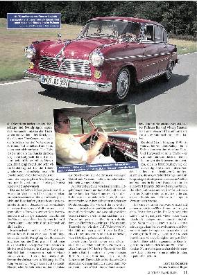 Borgward Hansa 2400 Pullman