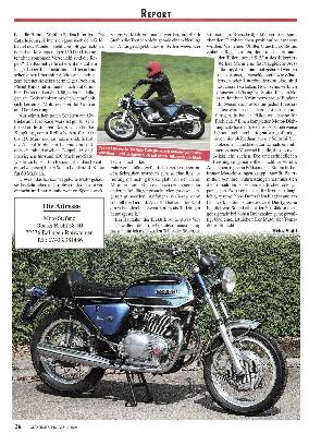 Benelli 650 Tornado