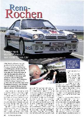 Opel Manta 400
