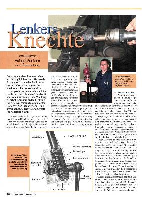 Lenkgetriebe