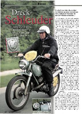 Adler M250