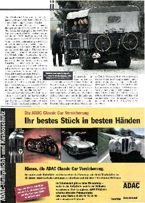 Mercedes L311 Mannschaftswagen