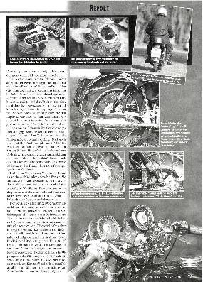 Velocette Einzylinder