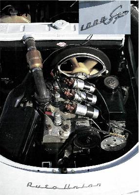 Auto Union 1000 Sp