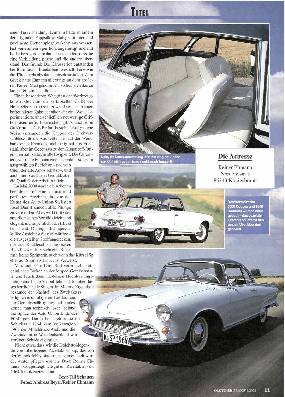 Auto Union 1000 Sp