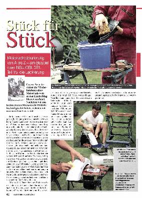 Motorradrestaurierung von A-Z, Teil 15: Die Lackierung