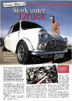 Austin Mini S