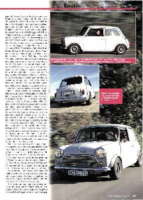 Austin Mini S