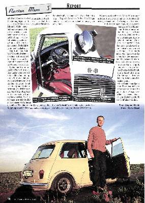 Austin Mini S