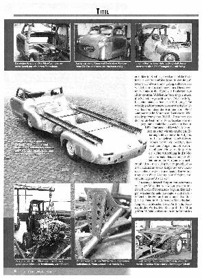 Mercedes-Renntransporter