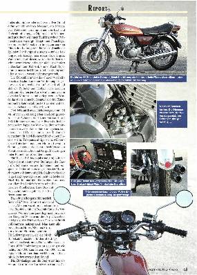 Kawasaki Mach III und Mach IV