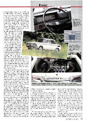 Englische Heckmotor-Autos