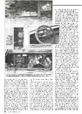 Englische Heckmotor-Autos