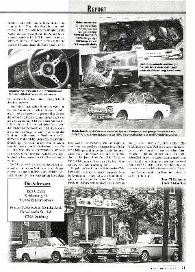 Englische Heckmotor-Autos