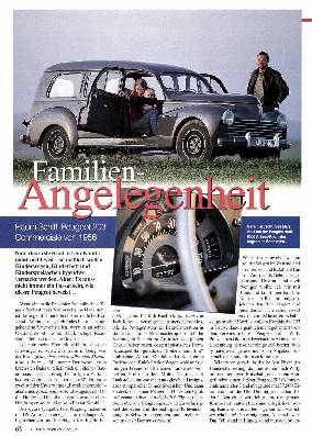 Peugeot 203 Commerciale