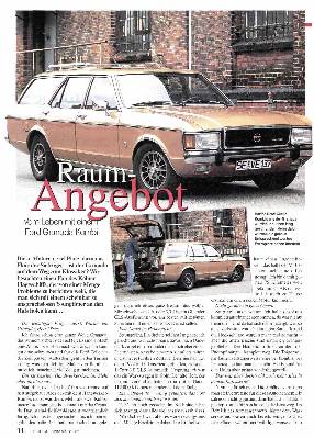 Ford Granada Kombi