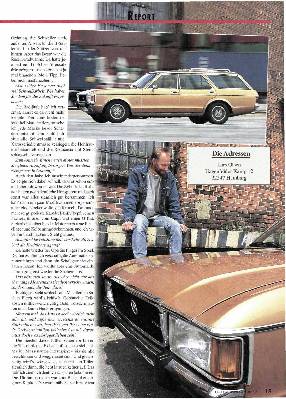 Ford Granada Kombi