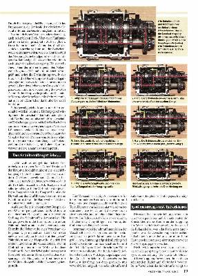 Alles über Getriebe, Teil 1: Das Räderwerk