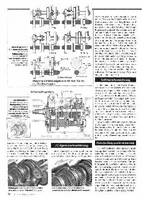 Alles über Getriebe, Teil 1: Das Räderwerk