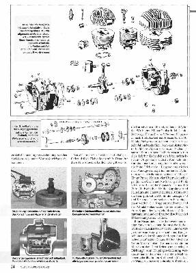 Fichtel & Sachs 50-Kubik-Motoren