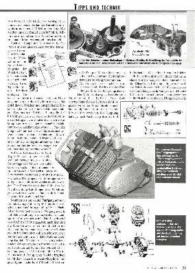 Fichtel & Sachs 50-Kubik-Motoren