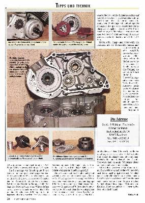 Fichtel & Sachs 50-Kubik-Motoren
