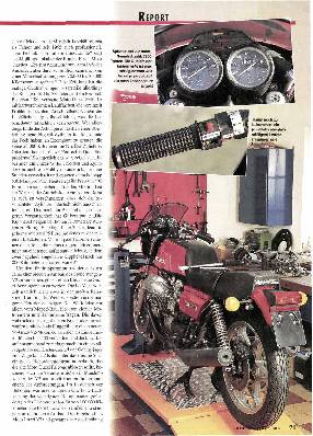 Moto Guzzi LeMans 1 und 2