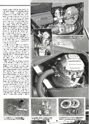 Moto Guzzi LeMans 1 und 2
