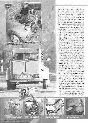 Citroën 2CV Ente